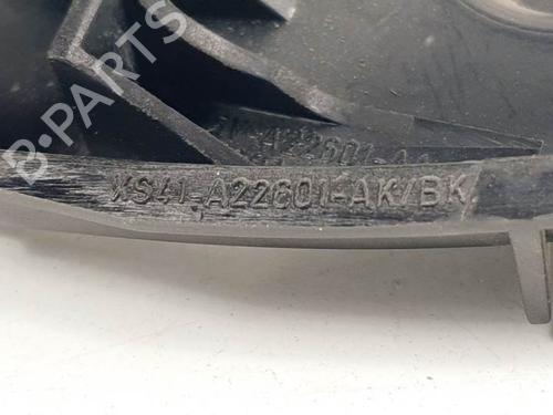 Rear left exterior door handle FORD FOCUS I Turnier (DNW) 1.8 TDCi | BP13512431C130 