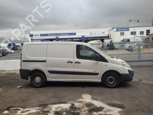 Left rear steering knuckle CITROËN JUMPY II Van 2.0 HDi 120 | BP28713549M27 - Image 6