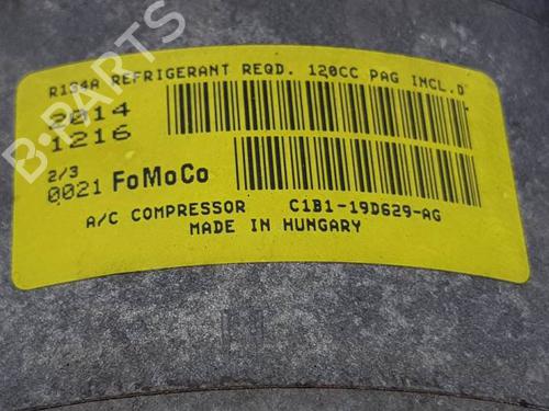 AC compressor FORD FIESTA VI (CB1, CCN) 1.0 EcoBoost | BP14975728M34 