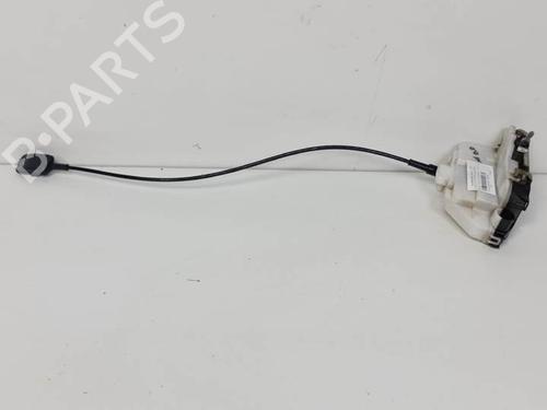 Front right lock RENAULT MEGANE II Estate (KM0/1_) 1.5 dCi (KM16, KM1E) | BP6853025C97 