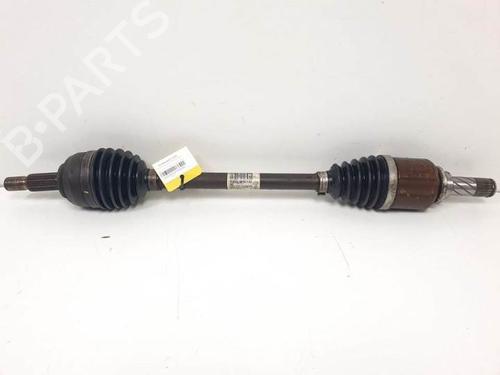 Used Left front driveshaft RENAULT CLIO III Grandtour (KR0/1_) 1.5 dCi (75 hp) 25143896