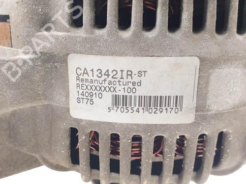 Alternator MERCEDES-BENZ A-CLASS (W168) A 140 (168.031, 168.131) | BP24340725M7 