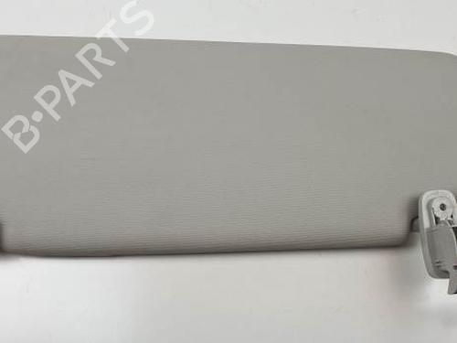 Used Right sun visor VW TOURAN (1T1, 1T2) 1.9 TDI (105 hp) 27884988