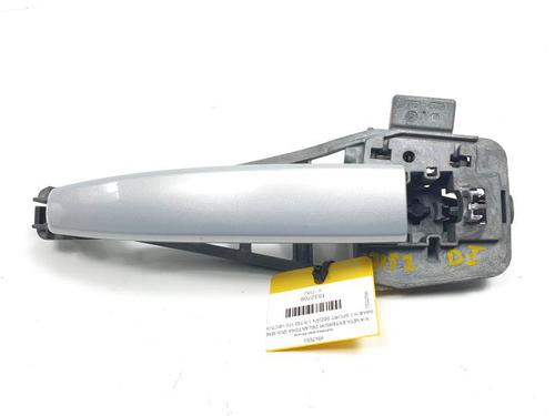 Used Front left exterior door handle SAAB 9-3 (YS3F, E79, D79, D75) 1.9 TiD (150 hp) 24914857