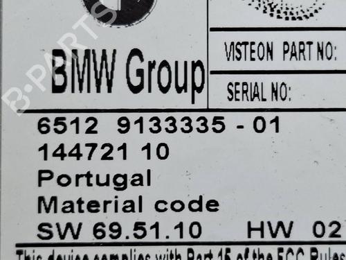Radio BMW 1 (E87) 116 i | BP40287735E6 - Image 4