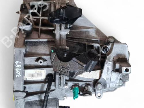Gearbox RENAULT MEGANE III Hatchback (BZ0/1_, B3_) 1.5 dCi (BZ09, BZ0D, BZ1W, BZ29, BZ14) | BP28448072M3  - Image 5