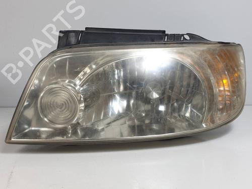 Used Left headlight Left headlight HYUNDAI MATRIX (FC) 1.6 (103 hp) 40520759 40520759
