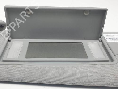 Left sun visor JAGUAR XF I (X250) 2.2 D | BP25138220I1  - Image 5