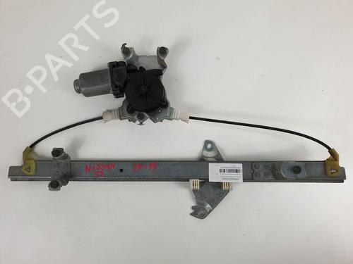 rear-left-window-mechanism-nissan-pathfinder-iii-r51-25-dci-4wd-400851-electrico-2005-6862614 main image