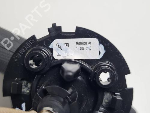 Left sun visor OPEL ASTRA K (B16) 1.2 Turbo (68) | BP36488088I1  - Image 5