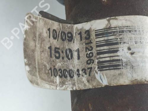 Right front driveshaft FIAT DOBLO Cargo (263_) 1.3 D Multijet | BP24984373M39 