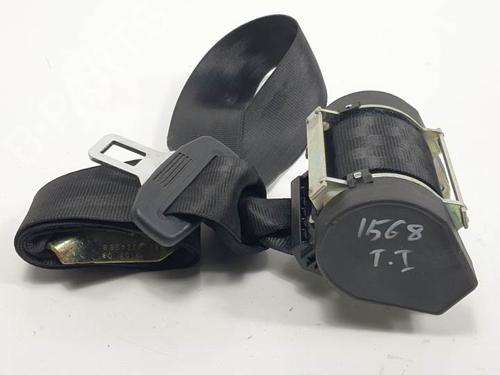 Used Rear left seatbelt SEAT LEON (1P1) 1.9 TDI (105 hp) 12832569