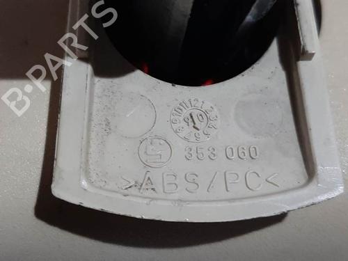 Rear mirror MERCEDES-BENZ CLS (C219) CLS 320 CDI (219.322) | BP6863054I6 