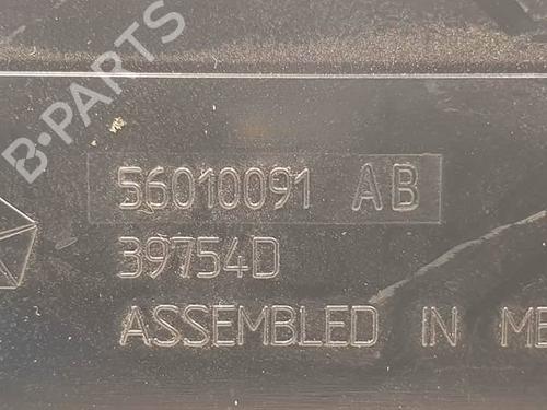 Left rear window switch JEEP CHEROKEE (KJ) 3.7 Laredo | BP12372525I29 - Image 3
