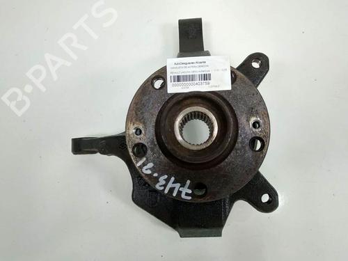 Used Right front steering knuckle Right front steering knuckle RENAULT LAGUNA II (BG0/1_) 1.9 dCi (BG0R, BG0E) (100 hp) 7993914 7993914