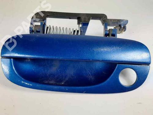 Used Front left exterior door handle Front left exterior door handle PEUGEOT 607 (9D, 9U) 2.2 HDi (133 hp) 6844128 6844128