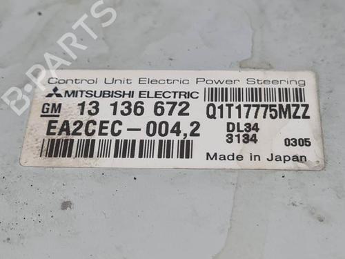 Steering column OPEL CORSA C (X01) 1.3 CDTI (F08, F68) | BP28034406M21 