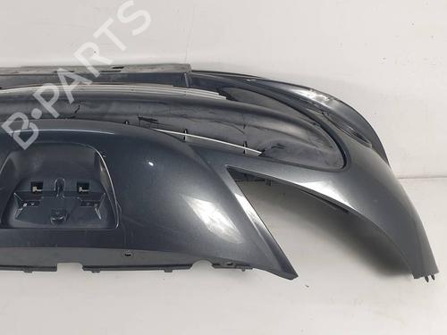 Front bumper PEUGEOT 206+ (2L_, 2M_) 1.4 HDi eco 70 | BP29875203C7