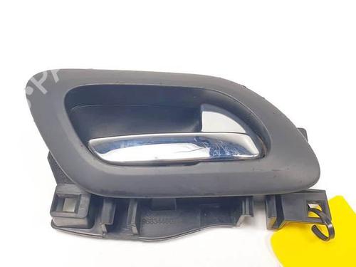 Used Front right interior door handle PEUGEOT 3008 I MPV (0U_) 2.0 HDi 150 / BlueHDi 150 (150 hp) 25137518