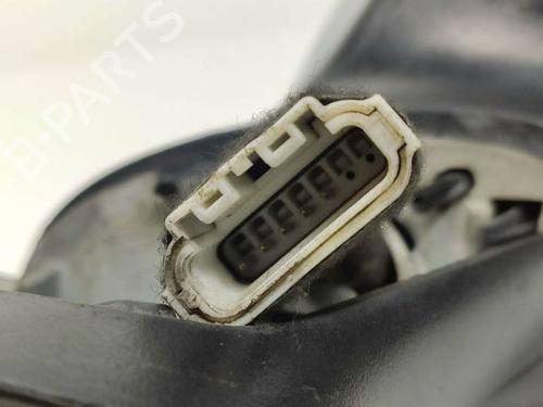 Left mirror FIAT GRANDE PUNTO (199_)  | BP8221693C26 