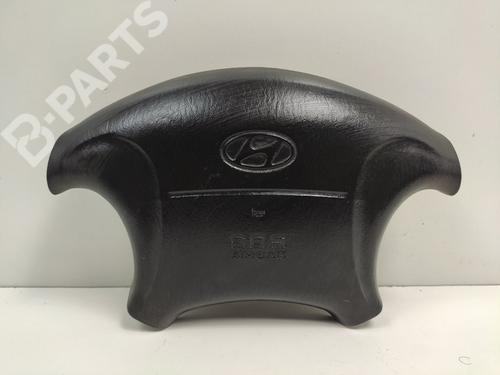 Used Driver airbag Driver airbag HYUNDAI COUPE I (RD) 1.6 16V (116 hp) 10687984 10687984