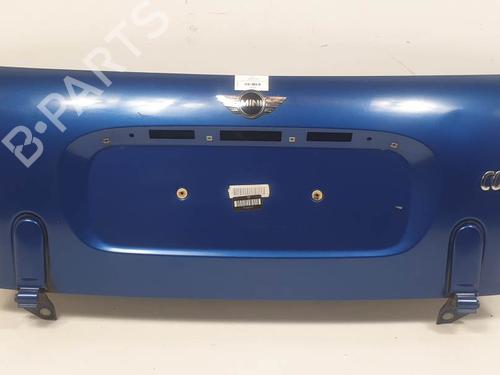Used Tailgate Tailgate MINI MINI Convertible (R52) Cooper (116 hp) 25050800 25050800