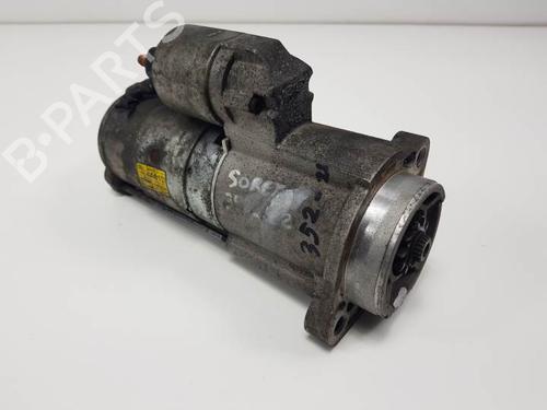 Used Starter KIA SORENTO I (JC) 2.5 CRDi (163 hp) 11051702
