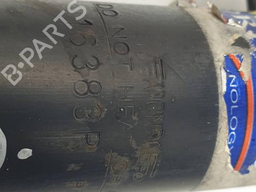 Right front shock absorber FORD FIESTA V (JH_, JD_) 1.6 TDCi | BP30142404M17