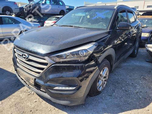 Brugte HYUNDAI TUCSON (TL, TLE)  1.7 CRDi  4640194