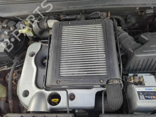 Engine HYUNDAI SANTA FÉ II (CM) 2.2 CRDi GLS | BP29347712M1 