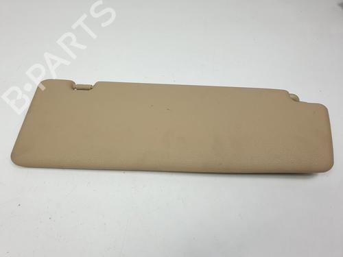 Left sun visor BMW X5 (E70) xDrive 30 d | BP12380897I1 