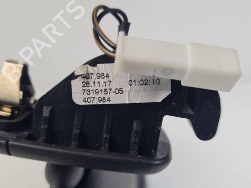 Left sun visor BMW 1 (F20) M 140 i | BP36671272I1 - Image 3