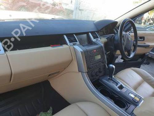 Rear bumper LAND ROVER RANGE ROVER SPORT I (L320) 2.7 D 4x4 | BP30278954C8