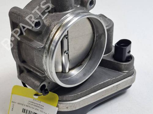 Used Throttle body Throttle body BMW 5 (E60) 530 i (258 hp) 40287973 40287973