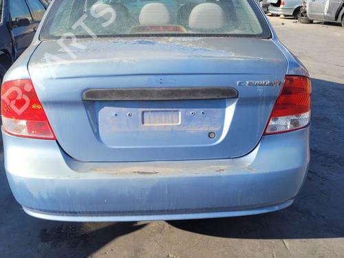 Styring servopumpe CHEVROLET KALOS Saloon 1.4 16V | BP29180399M99 