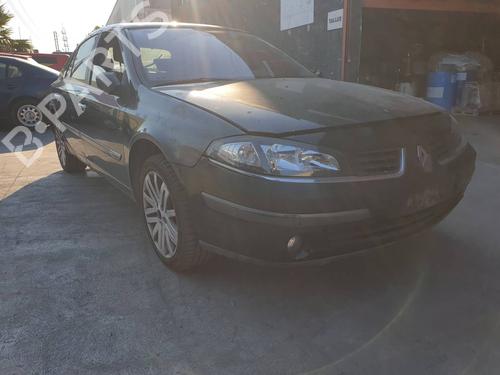 Left sun visor RENAULT LAGUNA II (BG0/1_) 1.9 dCi (BG08, BG0G) | BP37756238I1 - Image 13