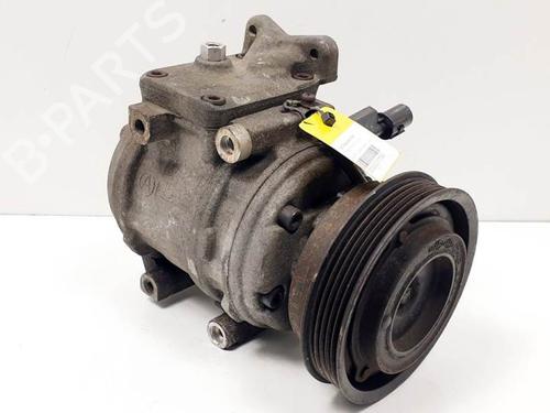 Used AC compressor KIA CERATO I Saloon (LD) 1.5 CRDi (102 hp) 15648964