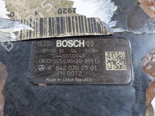 Injection pump MERCEDES-BENZ CLS (C219) CLS 320 CDI (219.322) | BP29474330M78 
