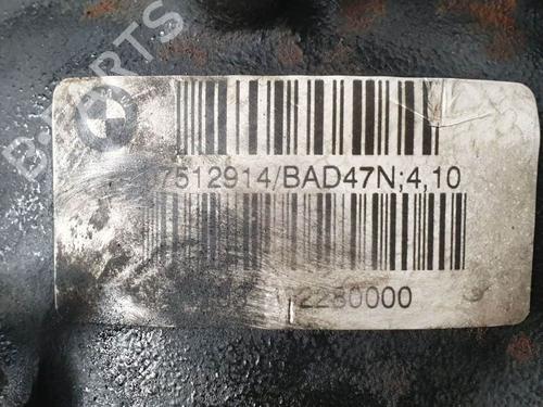 Front differential BMW X5 (E53) 3.0 i | BP6842178M23  - Image 5