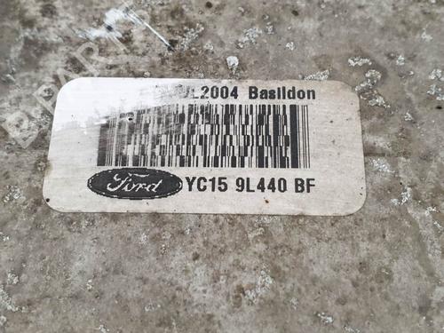Intercooler FORD TRANSIT Van (FA_ _) 2.4 DI (FAA_, FAB_, FAC_, FAD_) | BP6848042M30 - Image 2