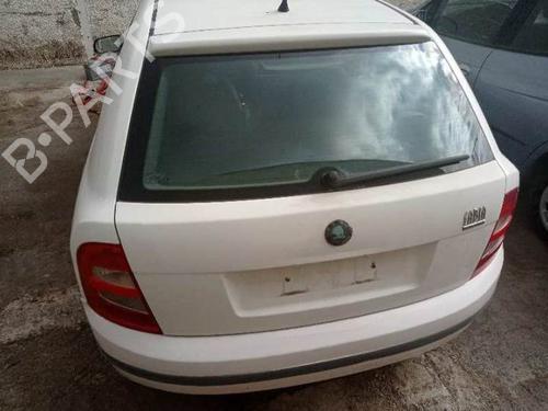 Engine control unit (ECU) SKODA FABIA I (6Y2) 1.4 | BP8283207M57 