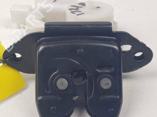 Used Tailgate lock Tailgate lock NISSAN QASHQAI II (J11, J11_) 1.5 dCi (110 hp) 24915137 24915137