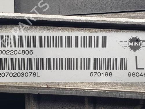 Steering column MINI MINI COUNTRYMAN (R60) One D | BP24627215M21 - Image 4