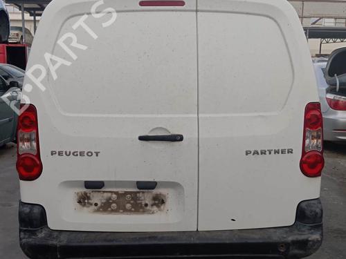 Left front window switch PEUGEOT PARTNER Box Body/MPV 1.6 HDi 16V | BP24914882I27  - Image 13