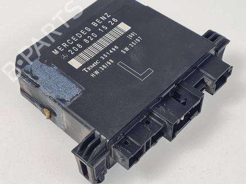 Used Electronic module Electronic module MERCEDES-BENZ CLK Convertible (A208) CLK 230 Kompressor (208.447) (193 hp) 34514756 34514756