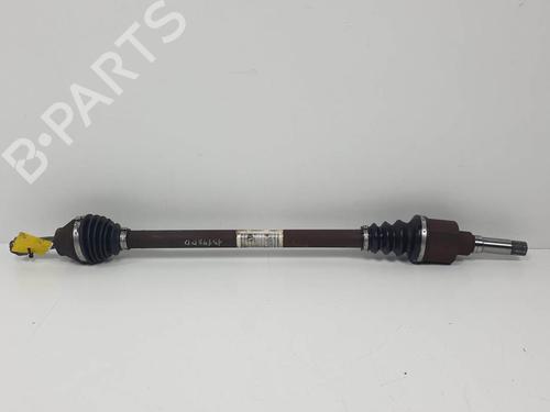 Used Right front driveshaft Right front driveshaft PEUGEOT 1007 (KM_) 1.4 (75 hp) 25146093 25146093