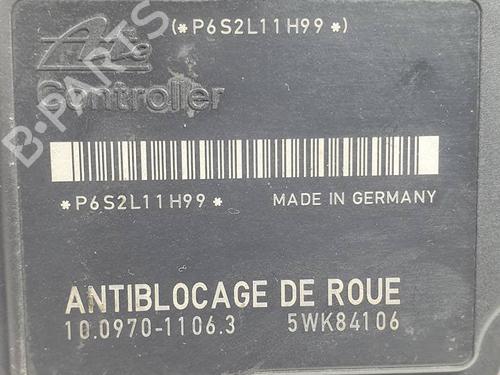 ABS pump CITROËN C3 I (FC_, FN_) 1.4 16V HDi | BP29989747M43 