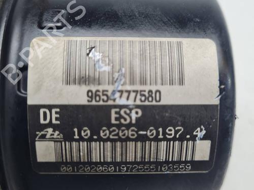 ABS pump PEUGEOT 1007 (KM_) 1.6 16V | BP36661686M43 - Image 5