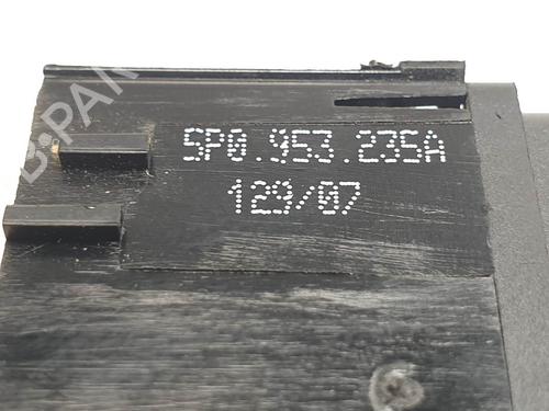 Warning switch SEAT LEON (1P1) 1.6 | BP27729775I22 - Image 4