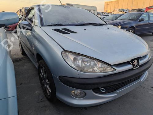 Engine control unit (ECU) PEUGEOT 206 CC (2D) 2.0 S16 | BP39169665M57 - Image 7